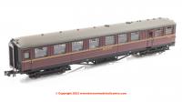 2P-011-373 Dapol Gresley Buffet Coach number E9120E in BR Maroon livery